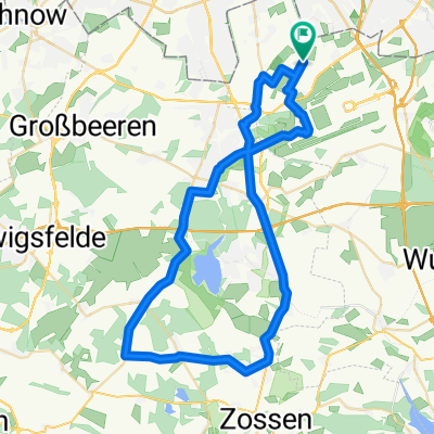 KW WAS - Rangsdorfer See - KW WAS