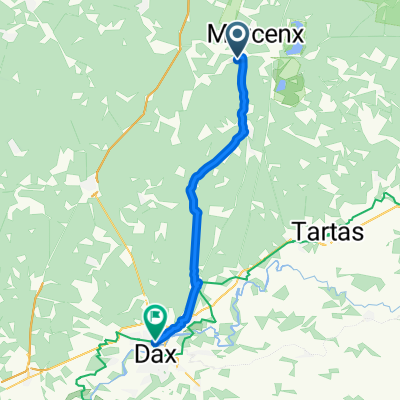 dax eee