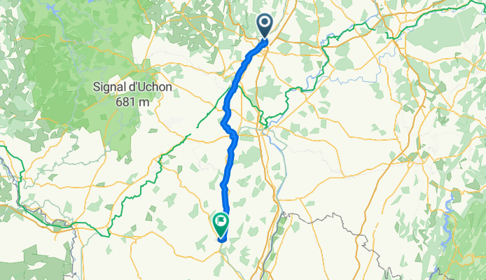 Day 3: Beaune => Cluny