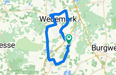 Open this route in the Bikemap app