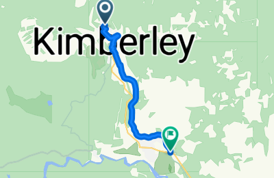 Open this route in the Bikemap app
