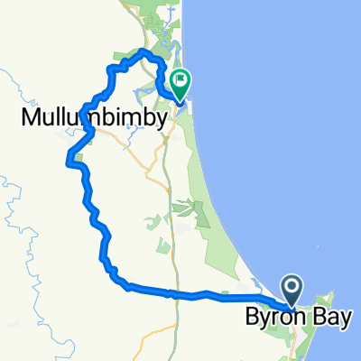 Byron Brunswick heads