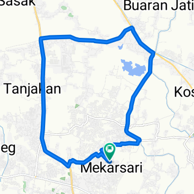 alhamdulilah, bisa goes lagi 🚵