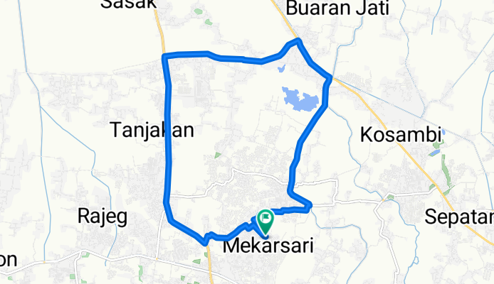 alhamdulilah, bisa goes lagi 🚵