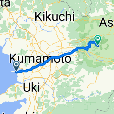 Kumamoto-Aso