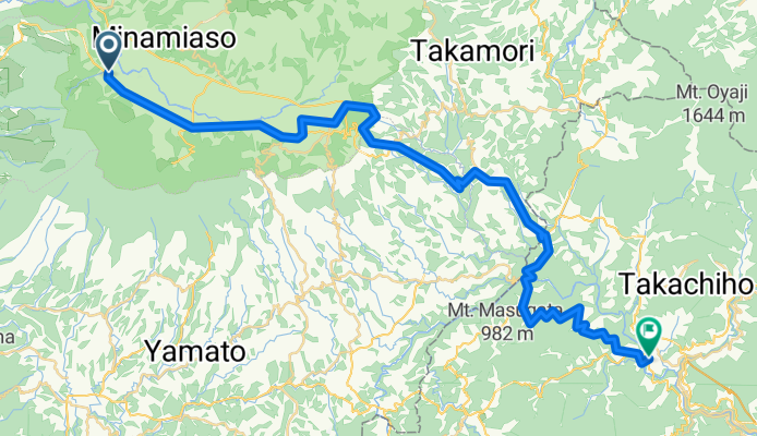 Minami Aso-Takachiho