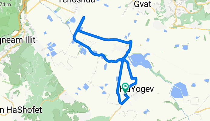 Open this route in Bikemap Web