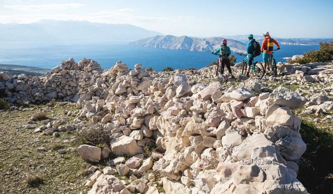 Foto 2 de la ruta de Bikemap "Cà Veia (Villa) 4" Foto 2 de la ruta de Bikemap "Cà Veia (Villa) 4"