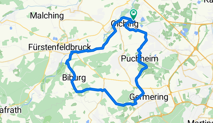 Diese Route in Bikemap Web öffnen