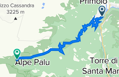 Open this route in the Bikemap app