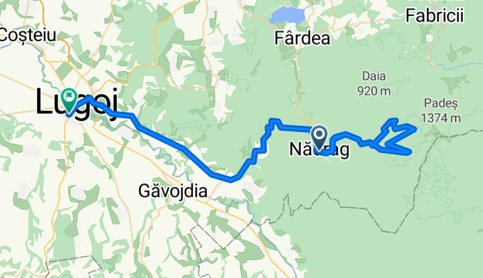 Diese Route in Bikemap Web öffnen