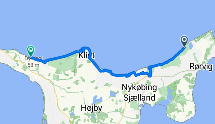 Rorvig Odde