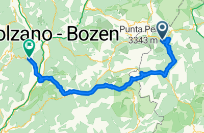 Open this route in the Bikemap app