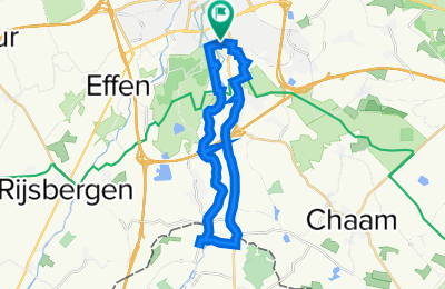 Open this route in the Bikemap app