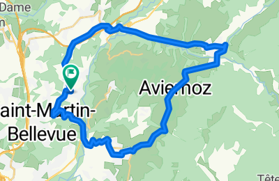 Open this route in the Bikemap app