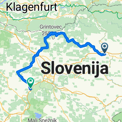 Zalec-Vrhnika