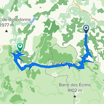 Galibier e Alpe d'Huez