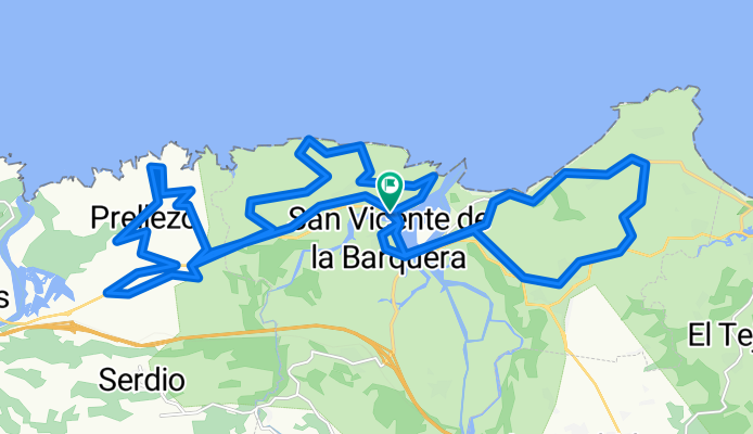 A09 - San Vicente de la Barquera