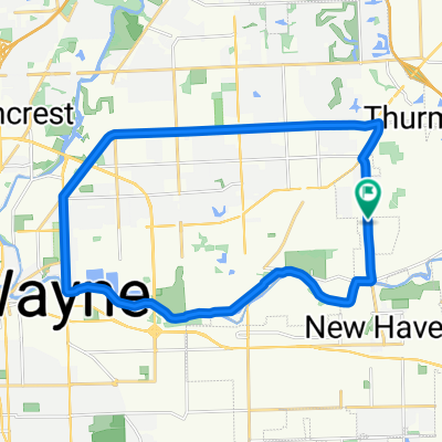 Stellhorn//Maumee