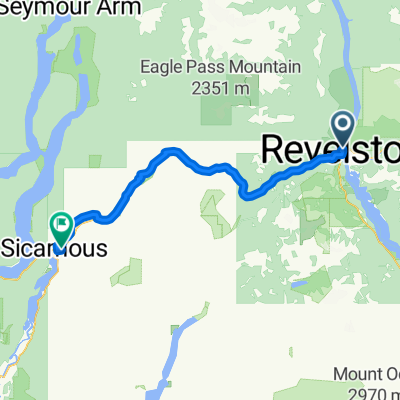 Revelstoke-sicamous