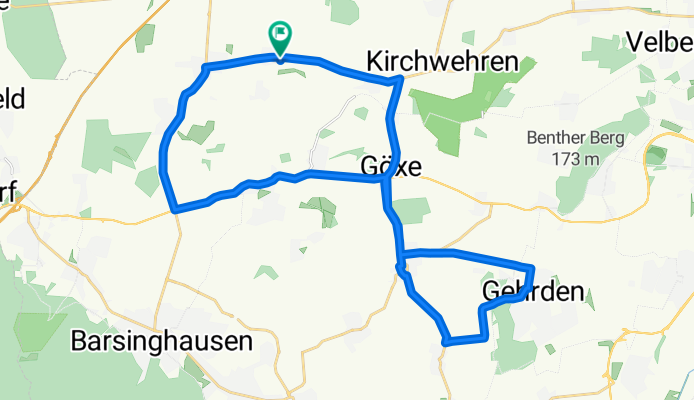 Diese Route in Bikemap Web öffnen