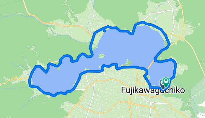 Open this route in Bikemap Web