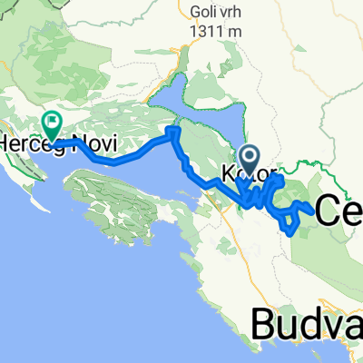 Jadran Tour Day 8.1