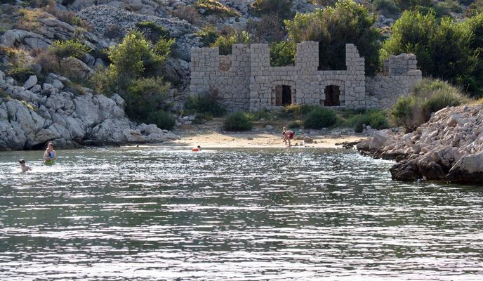 Foto 1 de la ruta de Bikemap "Cà Veia (Villa) 6" Foto 1 de la ruta de Bikemap "Cà Veia (Villa) 6"