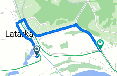 Open this route in the Bikemap app