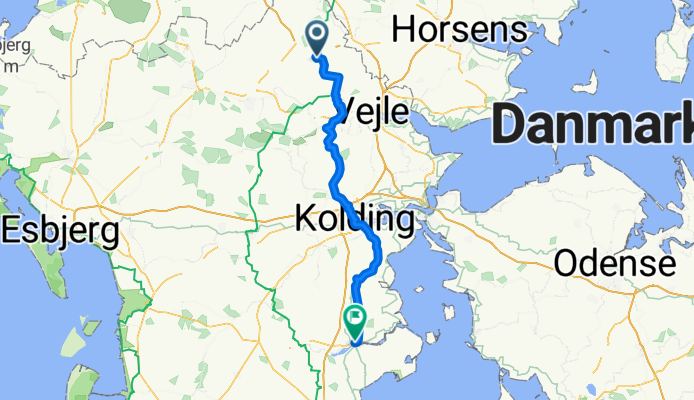 Danmark dag 4