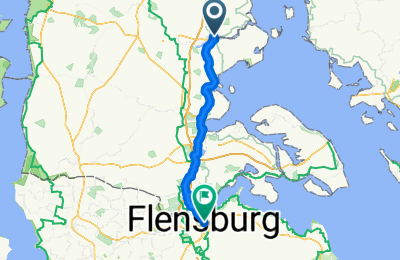 Open this route in the Bikemap app