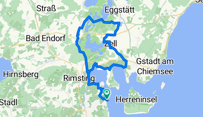 Diese Route in Bikemap Web öffnen