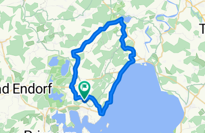 Open this route in the Bikemap app