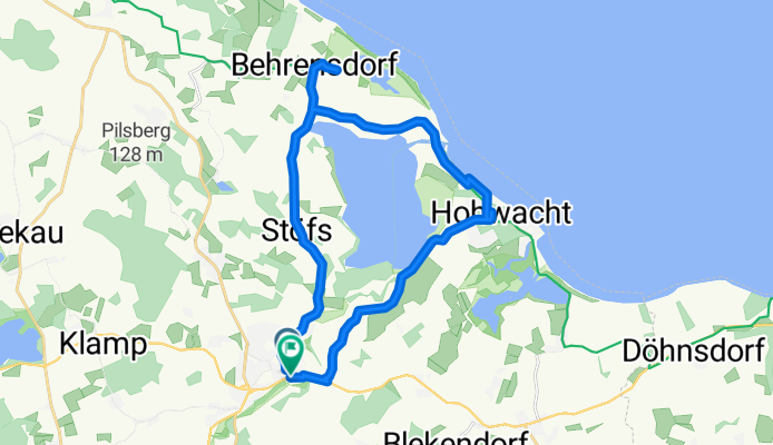 Diese Route in Bikemap Web öffnen