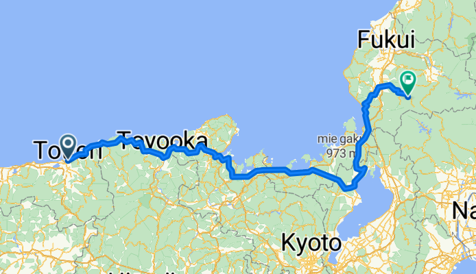 鳥取砂丘 往 池田町