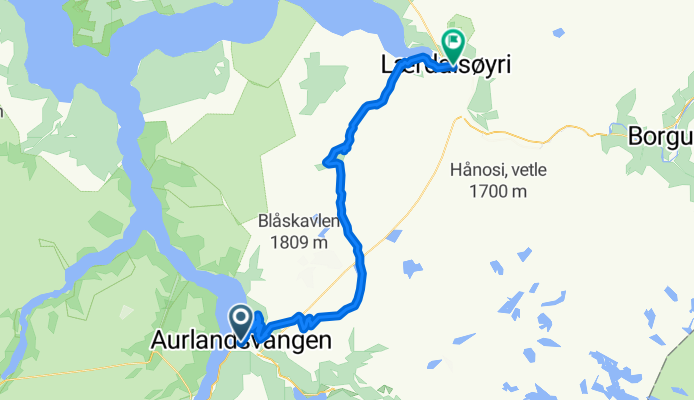 Open this route in Bikemap Web
