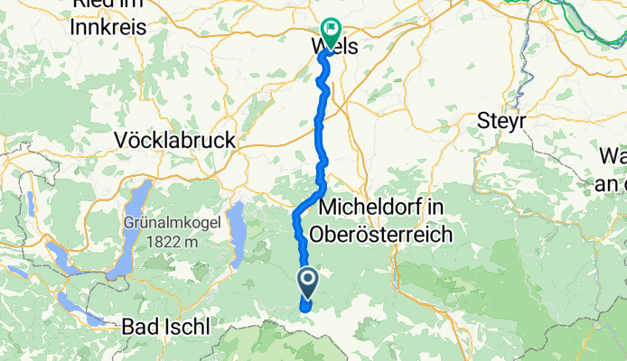 Diese Route in Bikemap Web öffnen