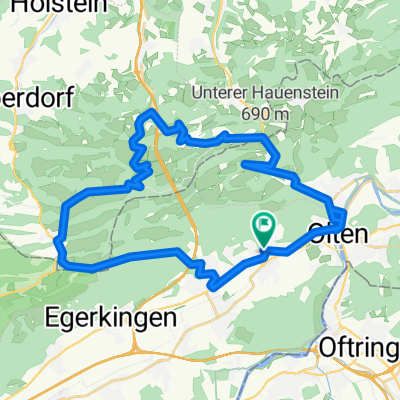 Langenbruck - Chesselberg