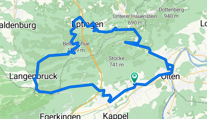 Diese Route in Bikemap Web öffnen