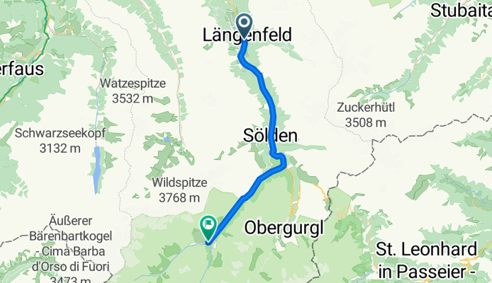 Diese Route in Bikemap Web öffnen