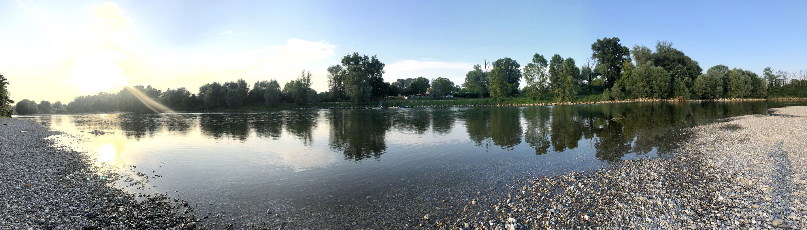 Percorso moderato in Paullo