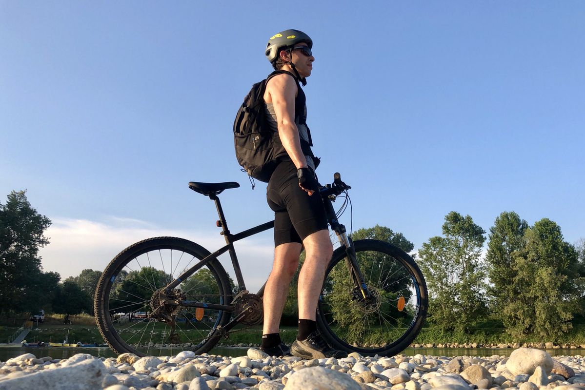 Percorso moderato in Paullo