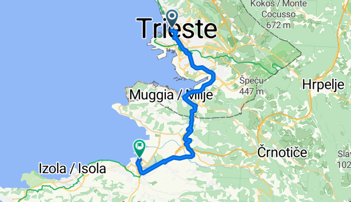 Sveta Ana destradijev trg 11