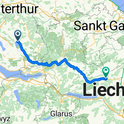 1.1. Pfäffike-Wildhus