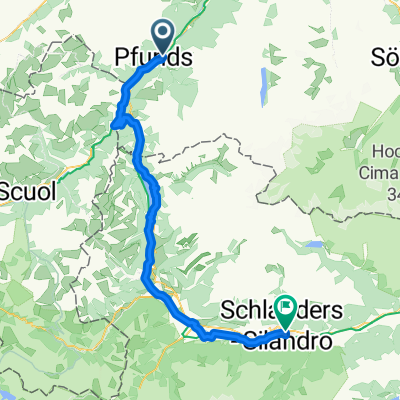 1.5. Pfunds-Schlanders (Silandro)