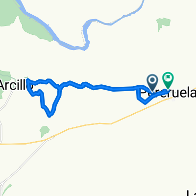 Ruta constante en Pereruela