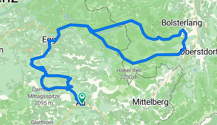 Riedbergpass