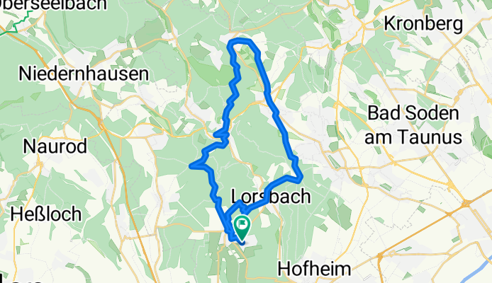 Open this route in Bikemap Web
