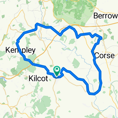 Newent loop on NCL - longer