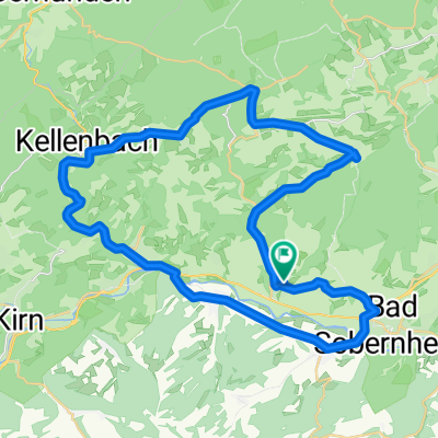 Monzingen Radfahren